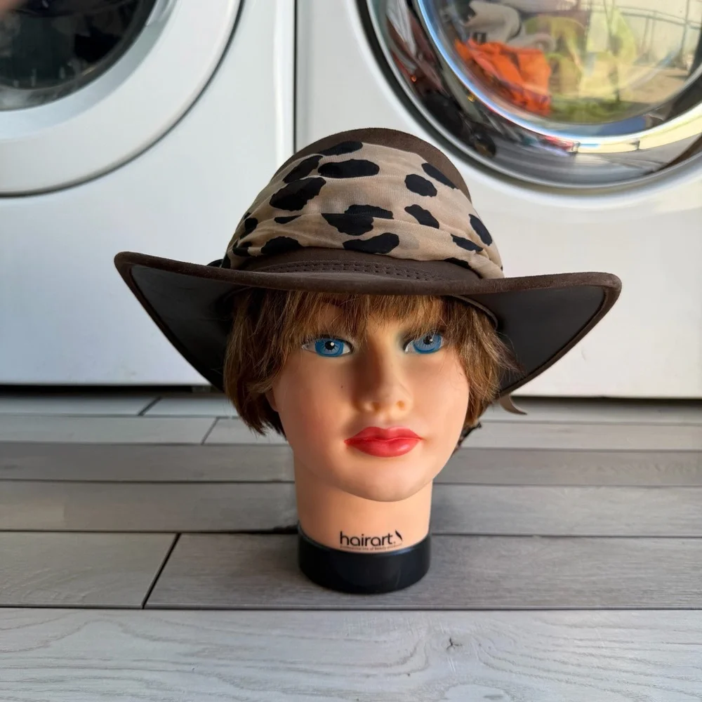 Jacaru 1103 Alice Women’s Hat - Picture 4 of 7